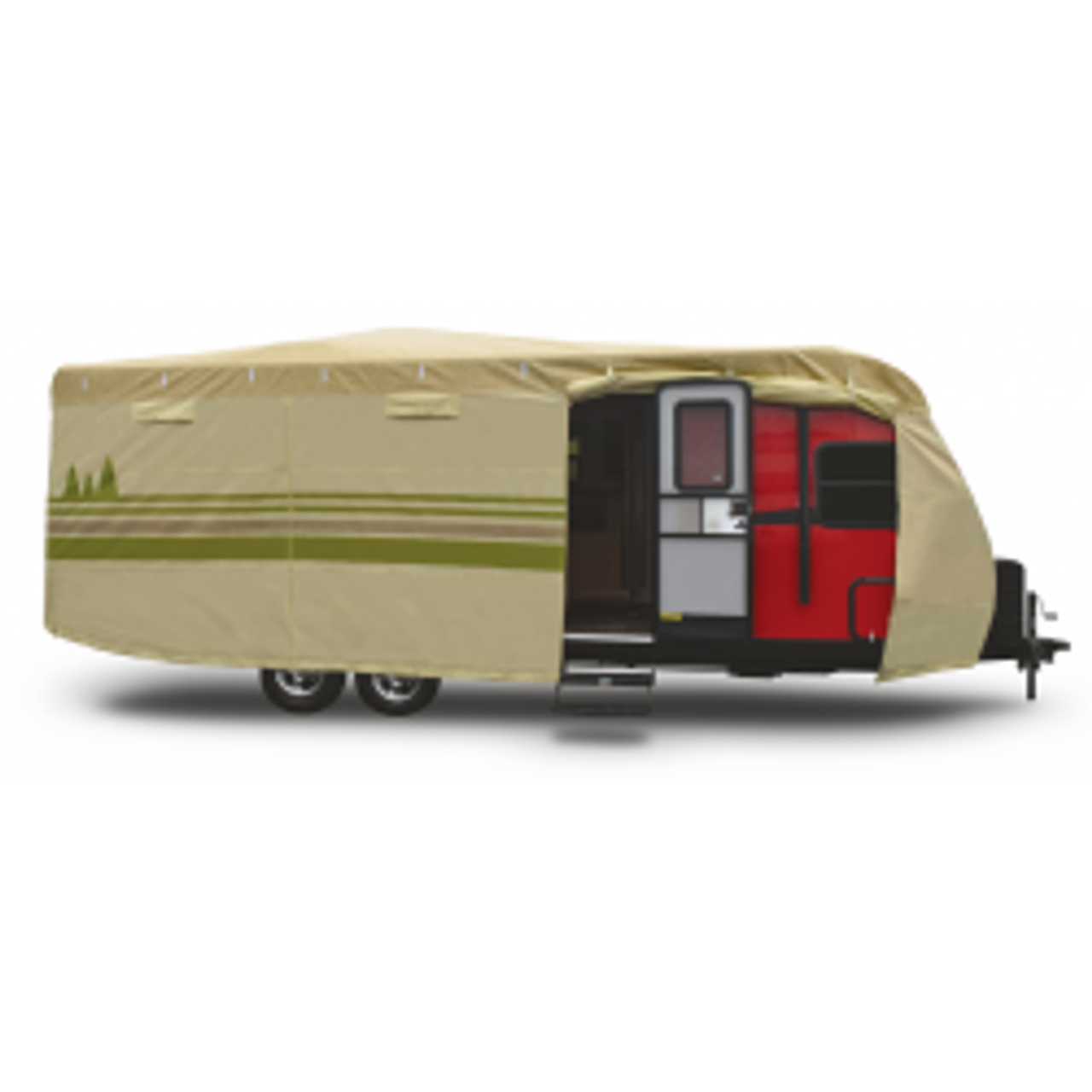 Winnebago RV Covers for Travel Trailers