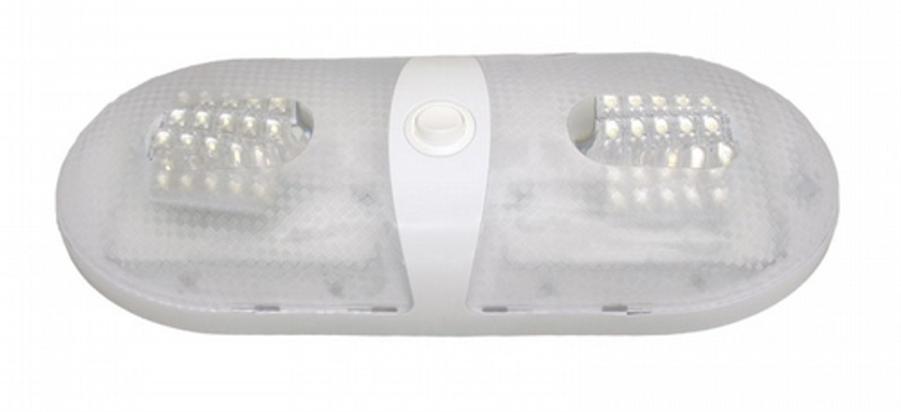 RV Interiors NEW RV/MOTORHOME ARCON 12V SOFT WHITE 3 LED