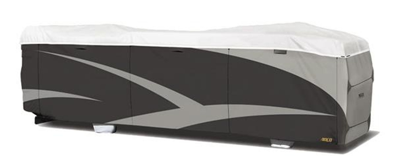 AC+Wind Olefin RV Covers, Class A MH