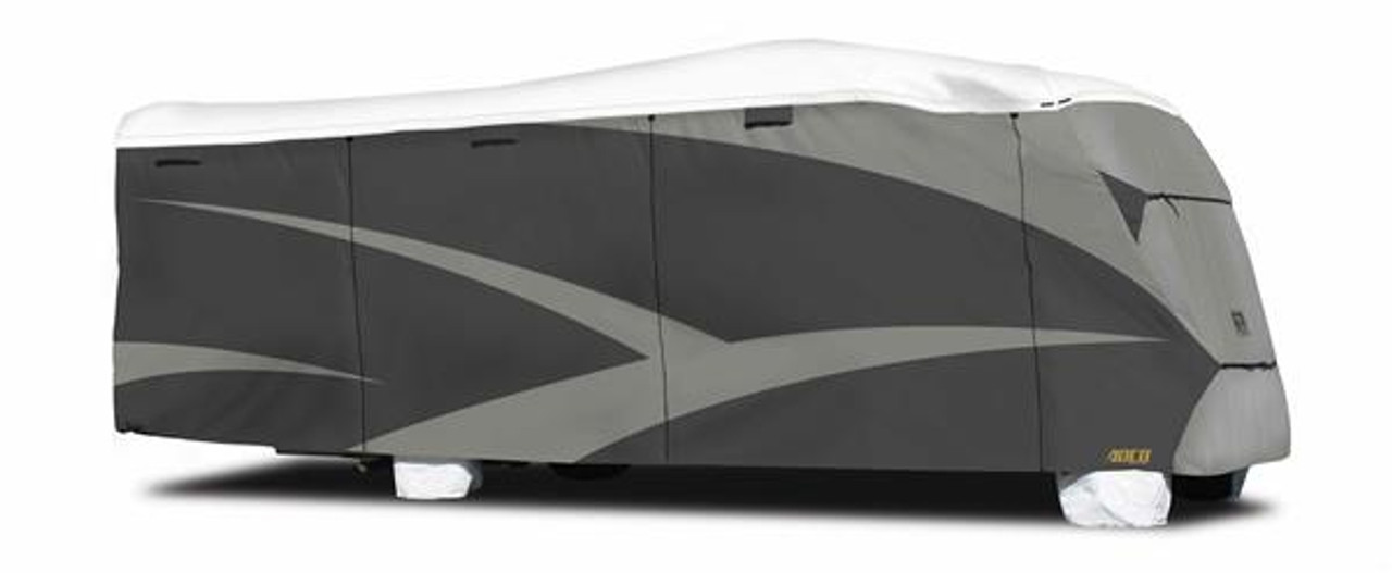 AC+Wind Olefin RV Covers, Class C MH