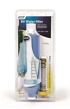 RV Water Filter