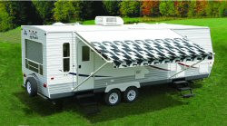 RV Patio Awnings with Free Shipping