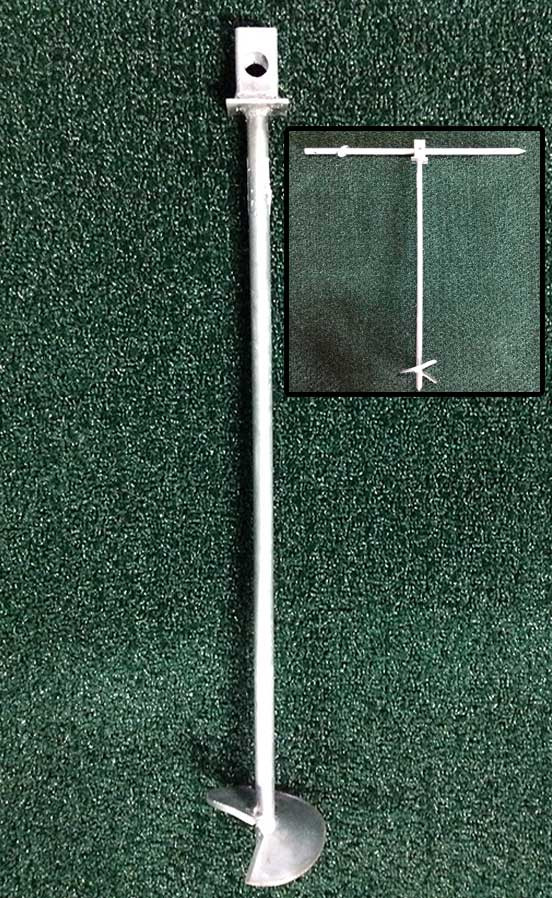 AllInOne Awning Anchor & Support System, Universal