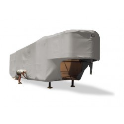 CustomFit RV Cover, Sunbrella, 33'1" to 34'