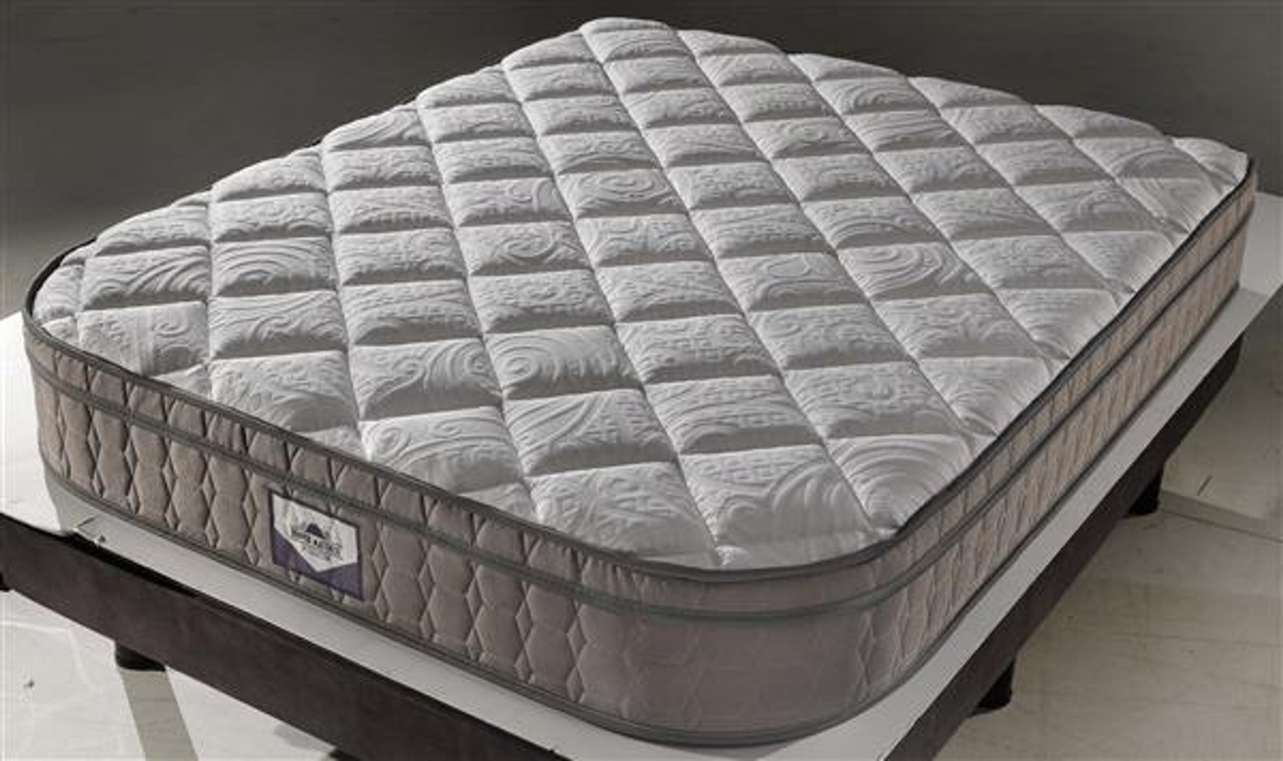 mattress queen rounded corners