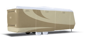 Toy Hauler RV Covers