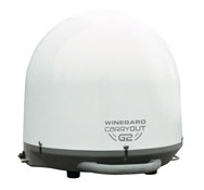 RV Equipment RV Electronics & Entertainment RV Satellite TV