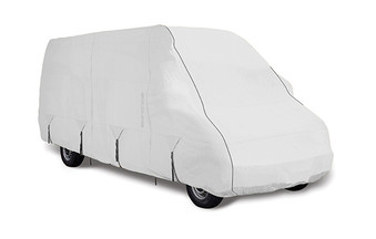 To Cover the RV or Not to Cover the RV?