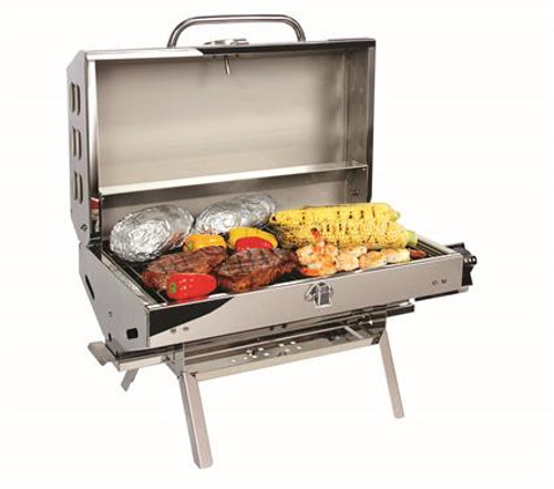 5500 Stainless Steel Grill