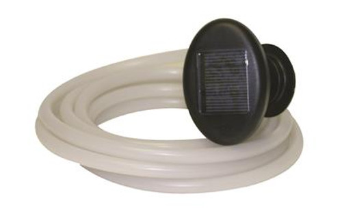 Solar LED Rope Lights, Clear