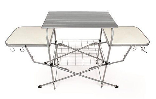 Deluxe Grill Table