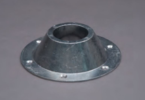 Standard Table Leg Base, Surface Mount