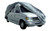 Van Cover Class B AquaShed by Adco - Up to 21' w/ 36'' Bubble Roof Top (Large)