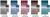 Carefree vinyl awning colors:  Dune Stripes