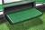 Wraparound RV Step Rug - 18" Wide - Color: Green