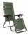 Zero Gravity Chair, Green Swirl