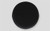 Black Spare Tire Cover, Size I - 28"