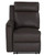 Modular Recliner, RH armrest, Millbrae PolyHyde