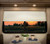 Custom Pleated RV Night Shade, 10" - 24" Wide, Regular Drop