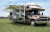 21' MTO Acrylic 12-volt Eclipse XL RV Awning, Complete