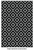 Lippert 8X12 MAT BLACK/GREY