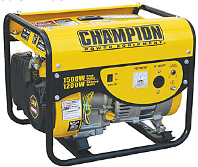 Champion Portable Generator 1200W
