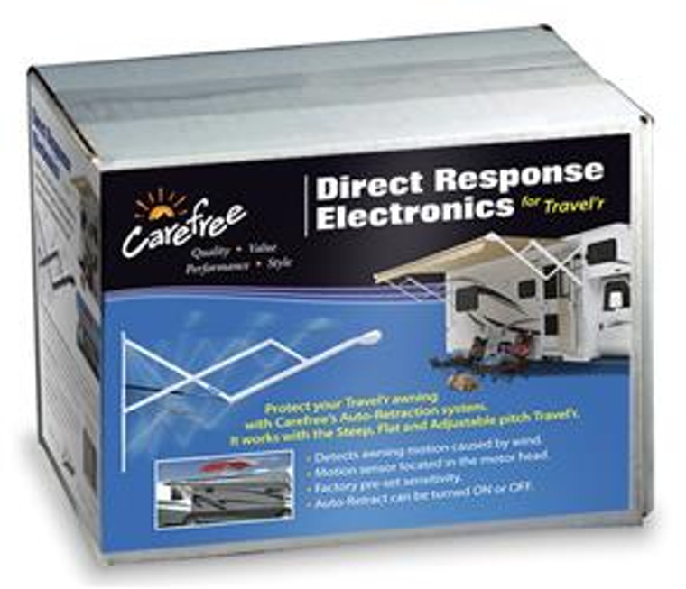 Direct Response Auto-Retraction System, Travel'r