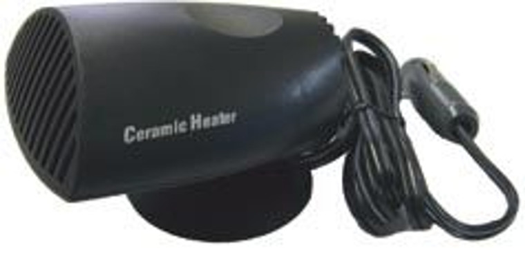 12-volt Ceramic Heater, 200W