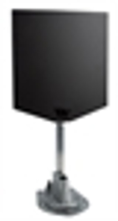 Rayzar Air Digital HD TV Antenna, Conversion Kit, Black