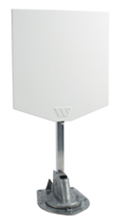 Rayzar Air Digital HD TV Antenna, Conversion Kit, White