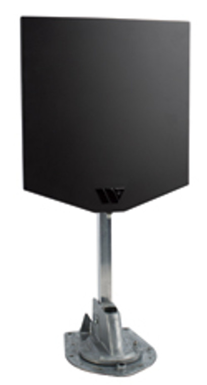 Rayzar Air Digital HD TV Antenna, Standalone/Complete System, Black