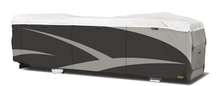 All Climate +Wind Tyvek DS RV Cover, Class A, 31'1" to 34'