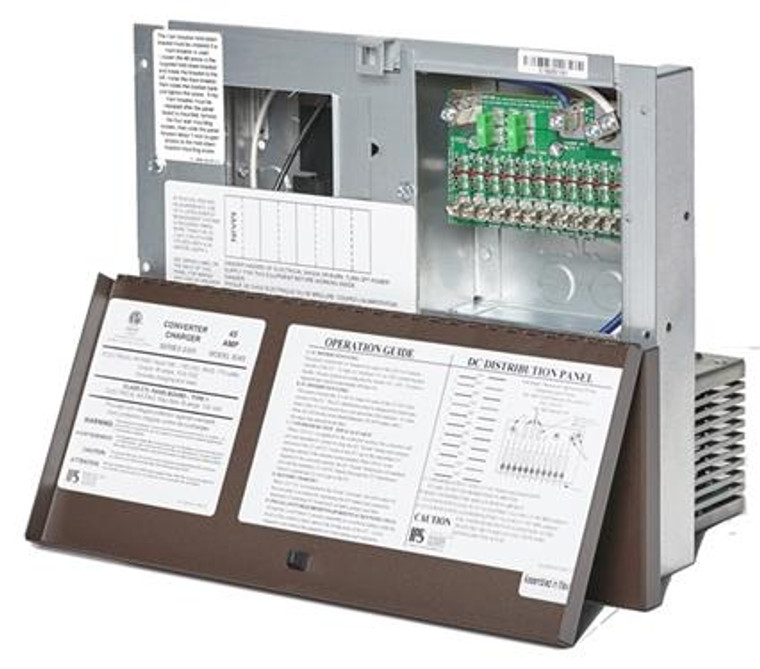 Converter Power Supply, 8300 series, 45 amp