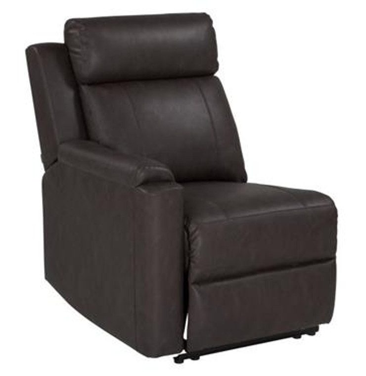 Modular Recliner Chair, right-hand armrest, Millbrae PolyHyde