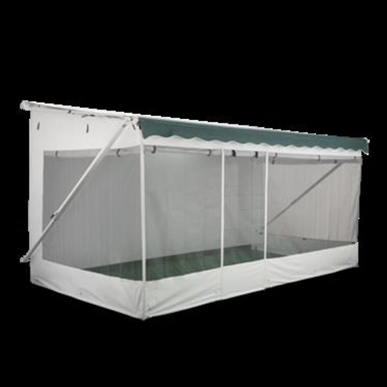 Awning Veranda Room, 2' Front Panel, Tall