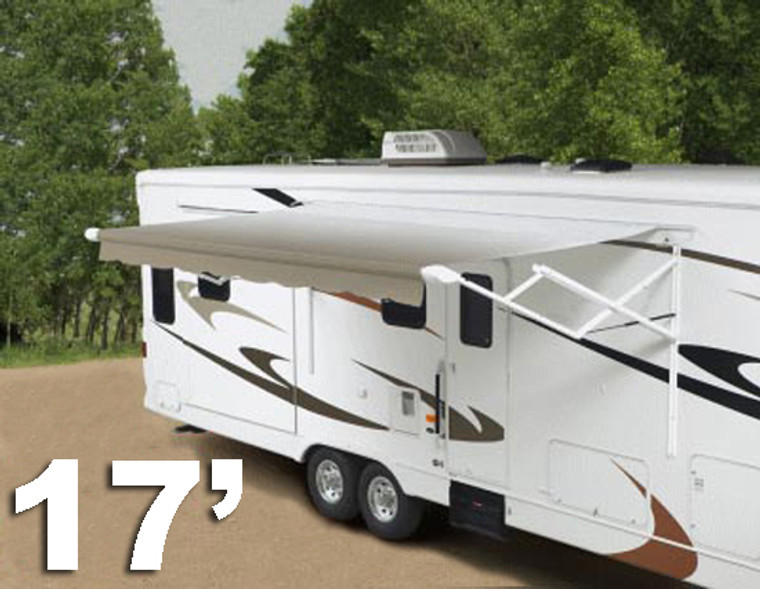 17' 12-volt Travel'r RV Awning, complete