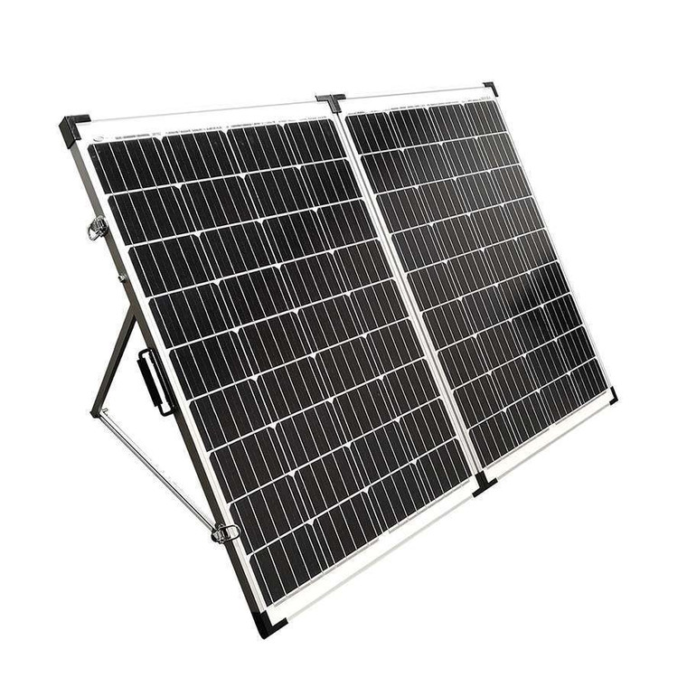 Portable Solar Panel Kit, 200-watts