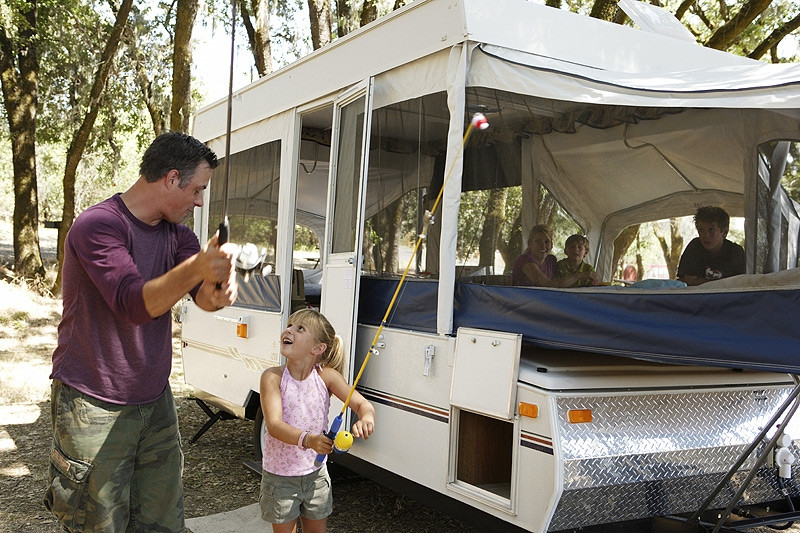 Accessories for Pop Up Campers, Tent Trailers, Folding Trailer Campers