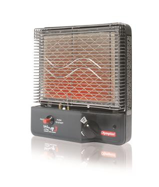 Olympian Catalytic Heater, Wave 3