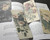 Vintage Rose Floral Art Bookmark Vintage Rose Floral Art Bookmark