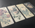 Vintage Rose Floral Art Bookmark Vintage Rose Floral Art Bookmark