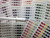 Transparent Banner Flag Stickers