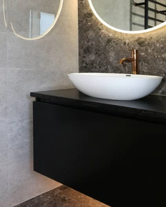 Marble Stone Light Grey Polish 60