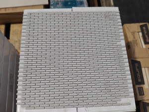 Mini Brick 86 Grey Matt