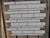 Vogue White Linear Mosaic