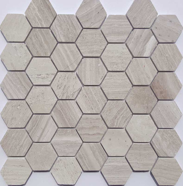 Greywood Pol Hexagon 45mm