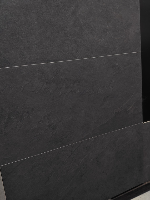 Slate Dark Matt 45x90