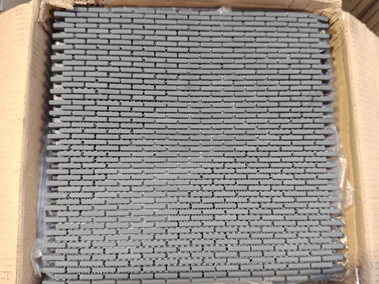 Mini Brick 95 Dark Grey Matt