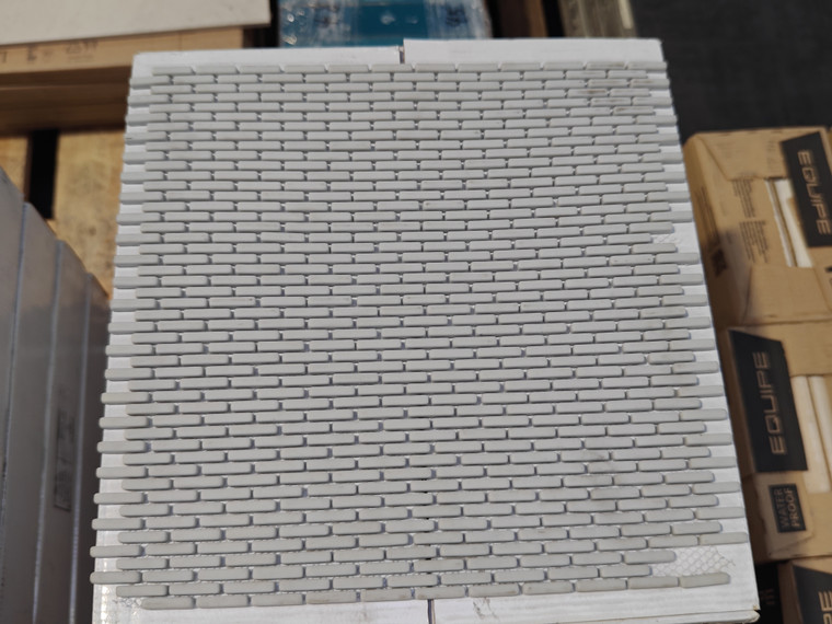 Mini Brick 86 Grey Matt