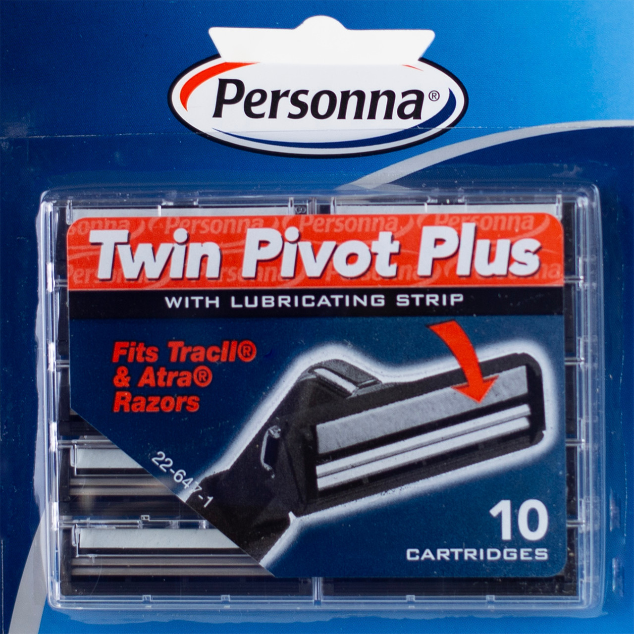 Traditional and cartridge razors and blades